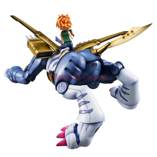 Mua bán MEGAHOUSE DIGIMON METAL GARULU